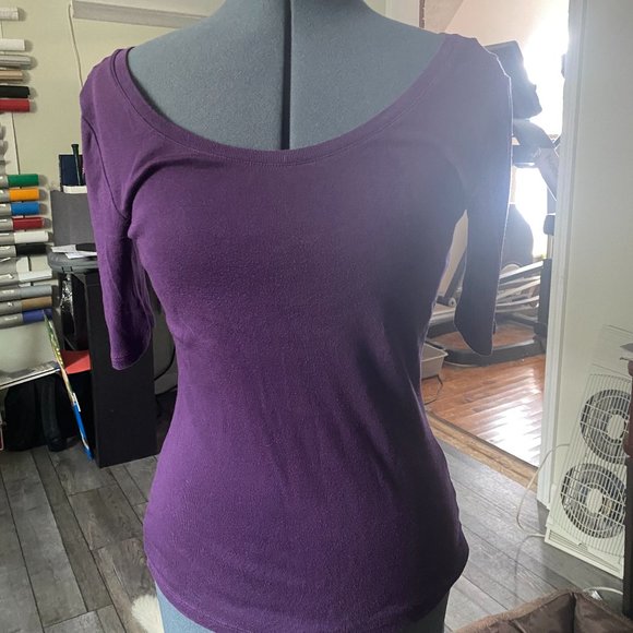 Gap Boatneck Top - Picture 1 of 1